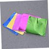 ABOOFAN 5packs Food Packaging Aluminium Foil Paper Smooth Surface Wrapping Paper for Packaging Candy view 3