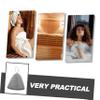 Housoutil Unisex Felt Sauna Hat Bathing Felt Sauna Hat for Adults Thick Double-Layered Design for Enhanced Heat Insulation Comfortable and Breathable view 2