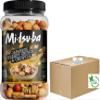 Mitsuba Japanese Peanut Crunch and Crispies, 650g Boxed Slamtech view 1