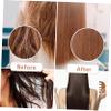 Didiseaon Massage Comb for Hair Caring Scraping Scalp Comb Wooden Handle for Relaxation Massager Handheld Scratcher for Scalp Massager view 2
