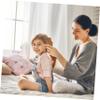 Didiseaon Massage Comb for Hair Caring Scraping Scalp Comb Wooden Handle for Relaxation Massager Handheld Scratcher for Scalp Massager view 3