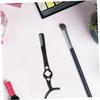 Housoutil 2pcs Eyelash Curler Comb Stainless Steel Lash Clamp Eyelash Applicator Tool for Supplies Professional Use view 4