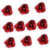 Zerodeko Silk Flower Material Candy Wrapper 10pcs Petal Wrapper for Homemade Sweets DIY Crafts view 1