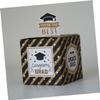 ABOOFAN 50pcs Graduation Candy Box Square Paper Bachelor Hat Candy Case for Graduation Party Decorations School Leavers Favors view 4