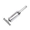 Zerodeko Stainless Steel Sausage Stuffer Kit Maker Meat Filler Sausage Tube Filling Tool for Home Tool view 1