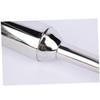 Zerodeko Stainless Steel Sausage Stuffer Kit Maker Meat Filler Sausage Tube Filling Tool for Home Tool view 4