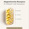 Bromelain Capsules with 7500 FIP/Capsule - Bromelain High Dose - 750 mg Bromelain Enzyme from Pineapple - Enzyme Activity of 10,000 FIP/g - 3 Month Supply view 3
