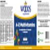 A-Z Multi-Vitamins (90 Tablets) from Woods Supplements | Includes Vitamin A Right Through to Zinc | High Potency one a Day Tablet view 2