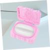 Double Layer Draining Soap Box with Lid for Bathroom Sink view 4