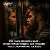 Dick Johnson Beard Oil True Whiskey | Beard Softener with Currant Seed Oil, Argan Oil, Jojoba Oil, Almond Oil | Fragrance Bergamot Vanilla Whiskey | 50 ml view 4