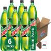 Mountain Dew 6 X 2.25L Bottles, Sweet Citrus Taste For Parties, Birthdays & Celebrations Boxed Treatz view 1