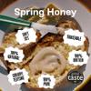 Black Bee Honey - Pure Spring British Soft Set Honey, Creamy with a Light Sweetness, Unprocessed, Single Source from Hive to Jar, Never Blended - Delicious on Toast, Soothing in Drinks, 1Kg Tub view 2