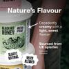 Black Bee Honey - Pure Spring British Soft Set Honey, Creamy with a Light Sweetness, Unprocessed, Single Source from Hive to Jar, Never Blended - Delicious on Toast, Soothing in Drinks, 1Kg Tub view 4