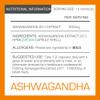 Ashwagandha 120 Vegan Capsules Ashwagandha Root Powder Capsule 10% Withanolides 500mg High Strength 10,000mg Extract 20:1 | Stress Relief, Energy, Strength & Endurance by PRO-Elite view 3
