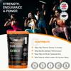 Ashwagandha 120 Vegan Capsules Ashwagandha Root Powder Capsule 10% Withanolides 500mg High Strength 10,000mg Extract 20:1 | Stress Relief, Energy, Strength & Endurance by PRO-Elite view 4