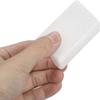Jack Shaver Natural Alum Block in Plastic Case (100 g./3.5 oz.) Aftershave Blood Stopper Antiseptic Astringent Soothing Solution for Shaving Razor Burn Relief view 2