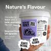 Black Bee Honey - Pure British Autumn Honey, Thick with Bold Aromatic Flavours, Unprocessed, Single Source from Hive to Jar, Never Blended - Delicious on Toast, Soothing in Drinks, 1Kg Tub view 4