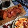 The Real Cure Pizza Pack - Salami for Pizza Toppings - Selection of Award Winning Charcuterie - Pizza Toppings Ideal for Creating Your Own Pizza at Home view 3