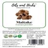 High Strength Maitake Extract Powder 30% polysaccharide - No fillers and Binders view 4