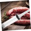 ABOOFAN Manual Sausage Stuffer Kit Compact Plastic Sausage Filling Tool Includes Detachable Nozzles for Easy Use for Home Cooks view 3