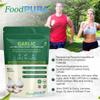 FoodPURA 60 X Pure Garlic Capsules Recommended Daily Strength 1000mg - Capsules are The SAFEST Way to take Any Supplement! HACCP Certified, Manufactured in The UK. view 3