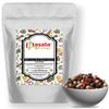 4 Colour Mixed Whole Peppercorns Dried (Black | White | Pink | Green) Premium Quality 25g-1.9kg (25, Grams) view 1