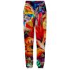 Womens Straight Leg Joggers with Pockets Ladies Jogging Bottoms Overalls Women Workwear Green Navy Leggings Womens Black Ribbed Leggings Ripped Distressed Corduroy Flare Jeans Workout Sports view 3