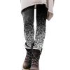 WILLBEST Womens Flared Leggings Bootcut Trousers Tummy Control High Waisted Yoga Pants Body Shaping Athletic Butt Lifting Lightweight Workout Leggings view 1