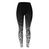 WILLBEST Womens Flared Leggings Bootcut Trousers Tummy Control High Waisted Yoga Pants Body Shaping Athletic Butt Lifting Lightweight Workout Leggings view 4