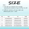 WILLBEST Leggings for Women UK Soft High Waisted Tummy Control Leggings Sports Workout Runnning Yoga Pants Hip Lifting Knee Length Seamless Comfortable Tights view 3