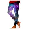 WILLBEST Yoga Pants for Women Seamless High Waist Tummy Control Yoga Pants Capri Lightweight Tights Trouser Fitness Running Gym Booty Scrunch Bums Workout Leggings view 1