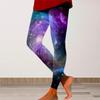 WILLBEST Yoga Pants for Women Seamless High Waist Tummy Control Yoga Pants Capri Lightweight Tights Trouser Fitness Running Gym Booty Scrunch Bums Workout Leggings view 2