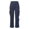 Yoga Trousers Black Pants Women Short Skirt Dress Thick Black Leggings Women Ladies Underwear Shorts Gothic Hooded Overalls Workwear Pink Long Sleeve for Workout Running Ladies Stretch view 2