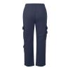Yoga Trousers Black Pants Women Short Skirt Dress Thick Black Leggings Women Ladies Underwear Shorts Gothic Hooded Overalls Workwear Pink Long Sleeve for Workout Running Ladies Stretch view 3