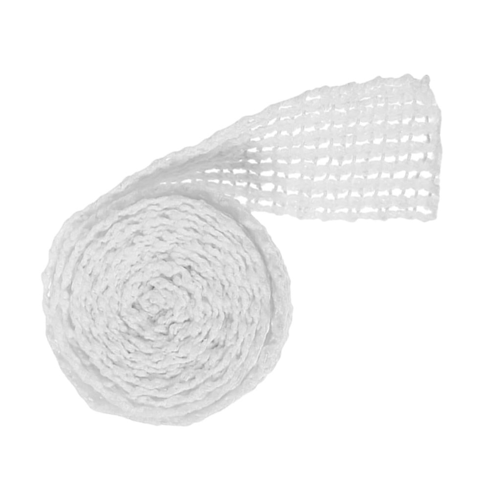 OUNONA Bacon Net Cover for Sausage Making Meat Netting Roll for Kitchen Use Cooking Twine for Meat Material