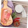 OUNONA Bacon Net Cover for Sausage Making Meat Netting Roll for Kitchen Use Cooking Twine for Meat Material view 2