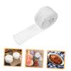 OUNONA Bacon Net Cover for Sausage Making Meat Netting Roll for Kitchen Use Cooking Twine for Meat Material view 3