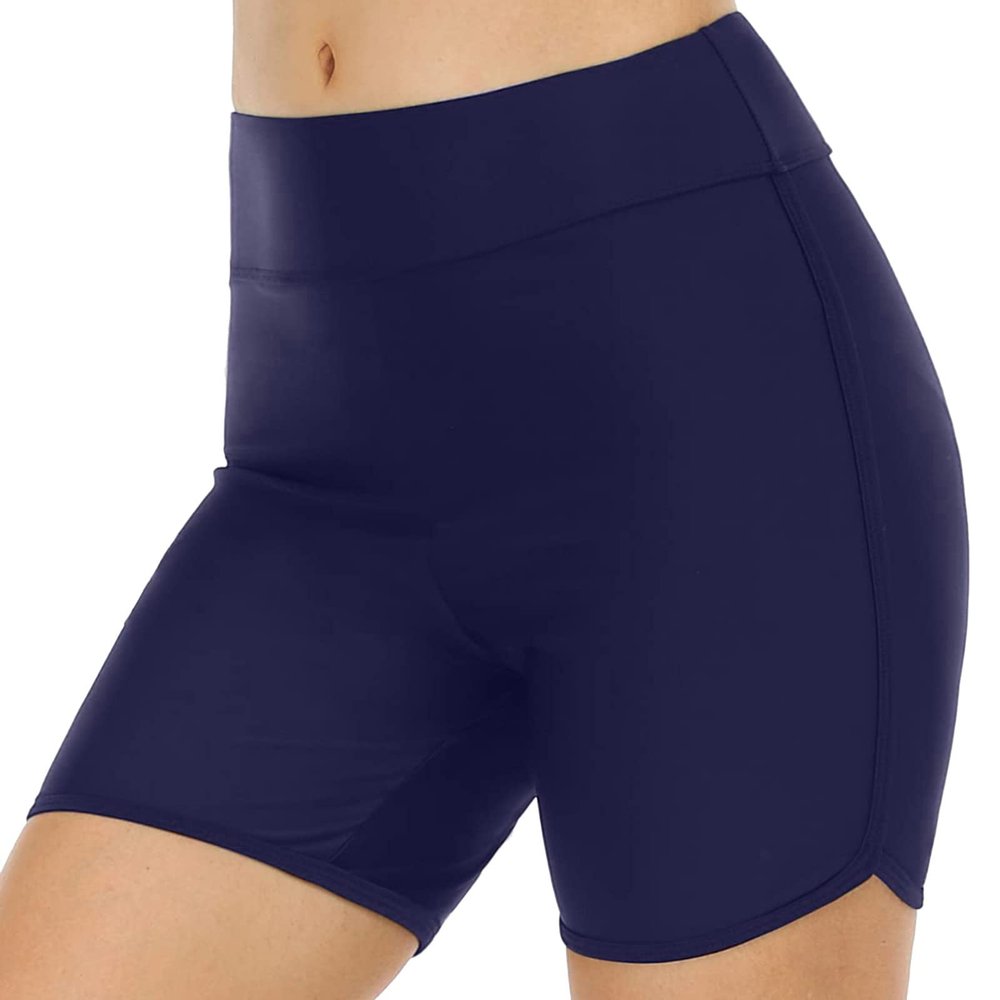 Leggings for Women Seamless High Waist Tummy Control Yoga Pants Full Length Stretch Tights Trousers Fitness Running Ruched Scrunch Butt Lifting Workout Leggings