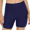 Leggings for Women Seamless High Waist Tummy Control Yoga Pants Full Length Stretch Tights Trousers Fitness Running Ruched Scrunch Butt Lifting Workout Leggings view 4