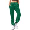 mesh Jumpsuit Black Flared Trousers ski Pants Women's Pregnant Womens red Trousers Bodysuits for Women UK Full Length Leather Leggings Pocketed Crop Capri Pant Straight Pull-on Pants Shimmer view 2