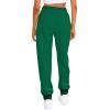 mesh Jumpsuit Black Flared Trousers ski Pants Women's Pregnant Womens red Trousers Bodysuits for Women UK Full Length Leather Leggings Pocketed Crop Capri Pant Straight Pull-on Pants Shimmer view 3