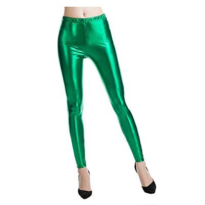 WILLBEST Gym Leggings for Women Seamless High Waisted Tummy Control Yoga Pants Opaque Stretch Tights Trousers Tennis Booty Workout Leggings