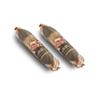 Campagnolo Salami Salumi Pasini | Pack of 2 Wrapped Salami | Produced with Italian Meat and Tied by Hand | 2x250g view 1