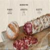 Campagnolo Salami Salumi Pasini | Pack of 2 Wrapped Salami | Produced with Italian Meat and Tied by Hand | 2x250g view 3