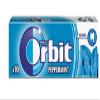 10-30 Packs of Original WRIGLEY'S Orbit/Extra Chewing Gum Packs Fresh Stock (Orbit Peppermint, 20 Pack) Helps keep Teeth Clean And Mouth Fresh