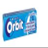 10-30 Packs of Original WRIGLEY'S Orbit/Extra Chewing Gum Packs Fresh Stock (Orbit Peppermint, 20 Pack) Helps keep Teeth Clean And Mouth Fresh view 2