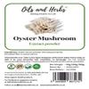 High Strength Oyster Extract Powder 30% polysaccharide - No Fillers and Binders view 2