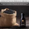 Black Seed Oil 100ml - Made from Cold-Pressed Nigella Sativa from Egypt - Black Cumin Seed Oil Rich in Omega 3, 6 & 9 - Made by BLACK SEED LAB in The UK view 2
