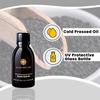 Black Seed Oil 100ml - Made from Cold-Pressed Nigella Sativa from Egypt - Black Cumin Seed Oil Rich in Omega 3, 6 & 9 - Made by BLACK SEED LAB in The UK view 3