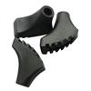 Happyyami 16pcs Replacement Trekking Pole Tips Rubber Feet for Hiking Poles for Walking Stick Foot Protection view 1